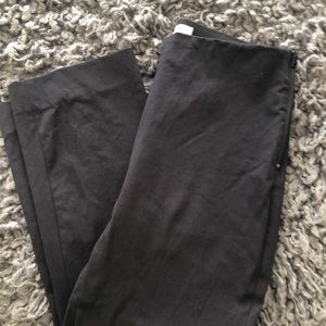 EUC EVERLANE black crops